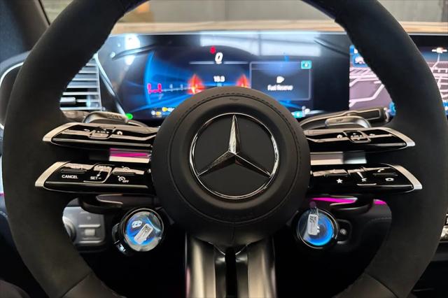 2026 Mercedes-Benz AMG GLE 53 4MATIC+