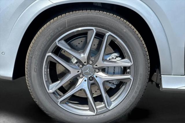 2026 Mercedes-Benz AMG GLE 53 4MATIC+
