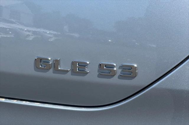 2026 Mercedes-Benz AMG GLE 53 4MATIC+