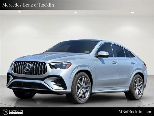 2026 Mercedes-Benz AMG GLE 53 4MATIC+ for sale in Rocklin, CA