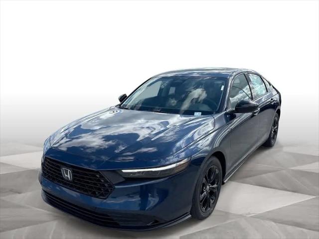 2025 Honda Accord Sedan SE for sale in Florida City, FL