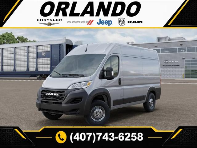 2026 Ram ProMaster Cargo Van SLT for sale in Orlando, FL