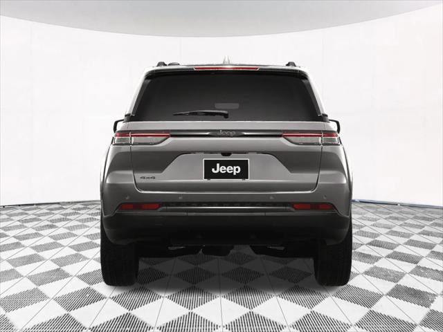 2025 Jeep Grand Cherokee Altitude X 4x4