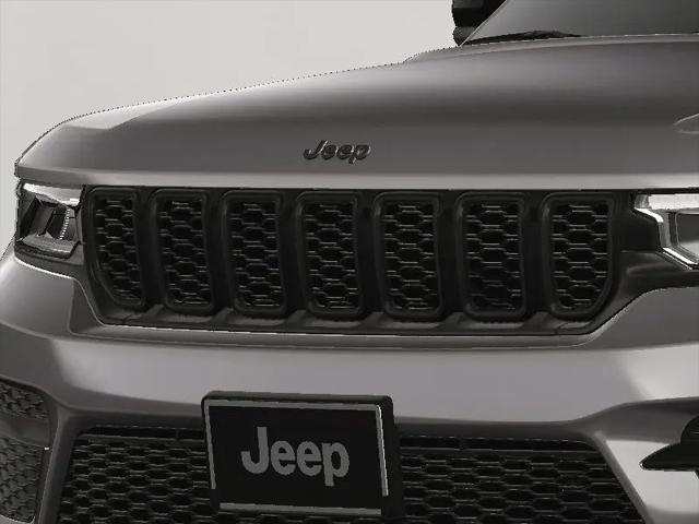 2025 Jeep Grand Cherokee Altitude X 4x4
