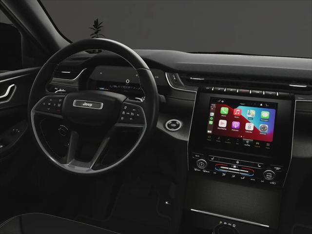 2025 Jeep Grand Cherokee Altitude X 4x4