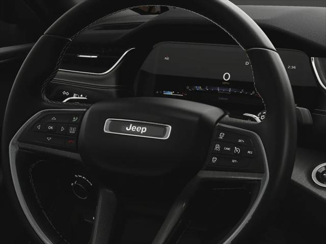 2025 Jeep Grand Cherokee Altitude X 4x4