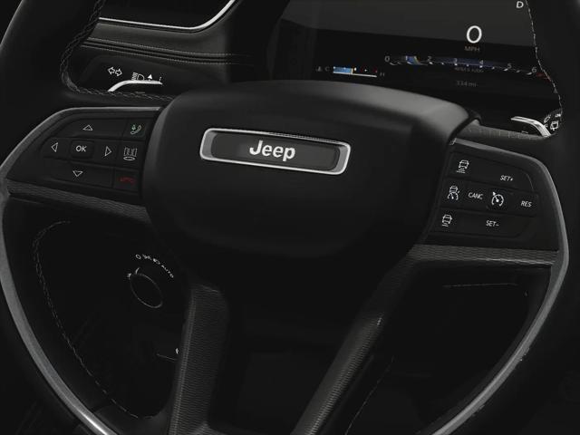 2025 Jeep Grand Cherokee Altitude X 4x4