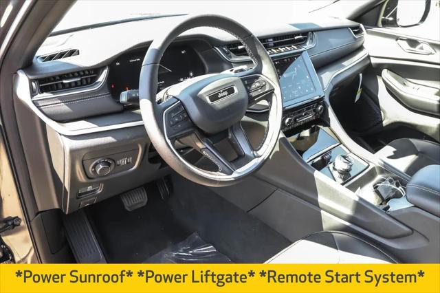 2025 Jeep Grand Cherokee Altitude X 4x4