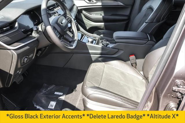 2025 Jeep Grand Cherokee Altitude X 4x4
