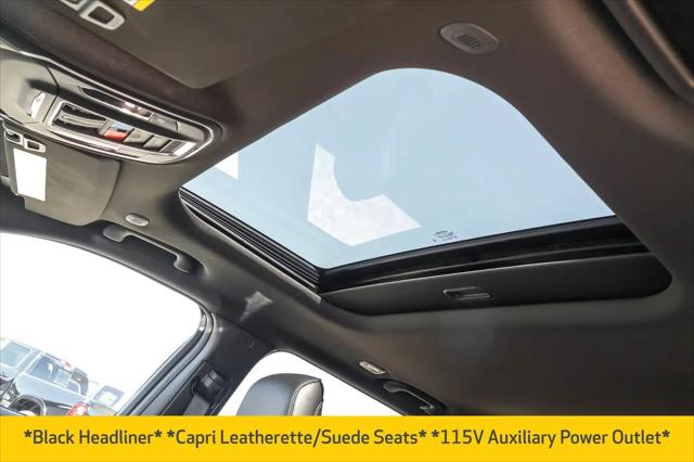 2025 Jeep Grand Cherokee Altitude X 4x4