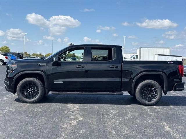 2026 GMC Sierra 1500 Crew Cab, Short Bed, Elevation, 4WD
