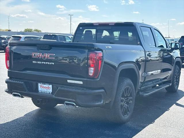 2026 GMC Sierra 1500 Crew Cab, Short Bed, Elevation, 4WD