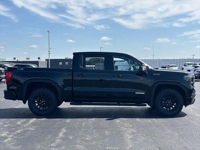 2026 GMC Sierra 1500 Crew Cab, Short Bed, Elevation, 4WD