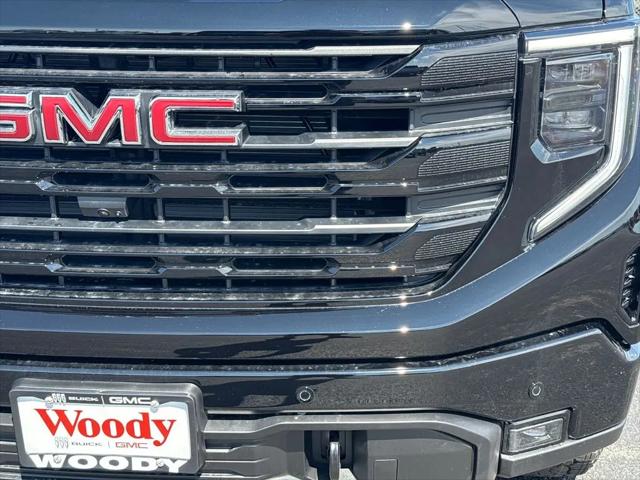 2026 GMC Sierra 1500 Crew Cab, Short Bed, Elevation, 4WD