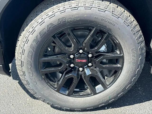 2026 GMC Sierra 1500 Crew Cab, Short Bed, Elevation, 4WD
