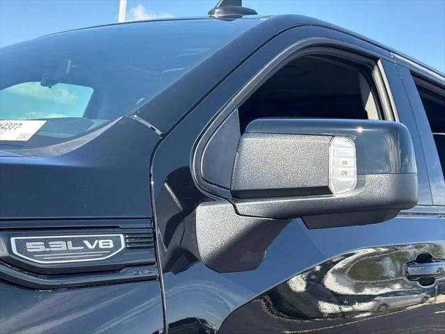 2026 GMC Sierra 1500 Crew Cab, Short Bed, Elevation, 4WD