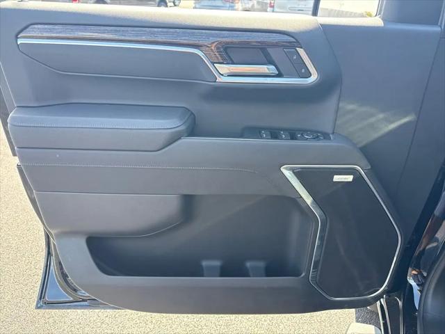 2026 GMC Sierra 1500 Crew Cab, Short Bed, Elevation, 4WD