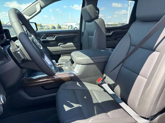 2026 GMC Sierra 1500 Crew Cab, Short Bed, Elevation, 4WD
