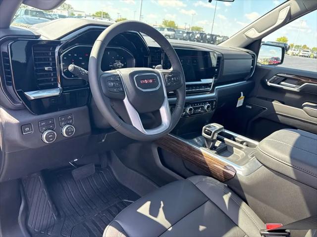 2026 GMC Sierra 1500 Crew Cab, Short Bed, Elevation, 4WD