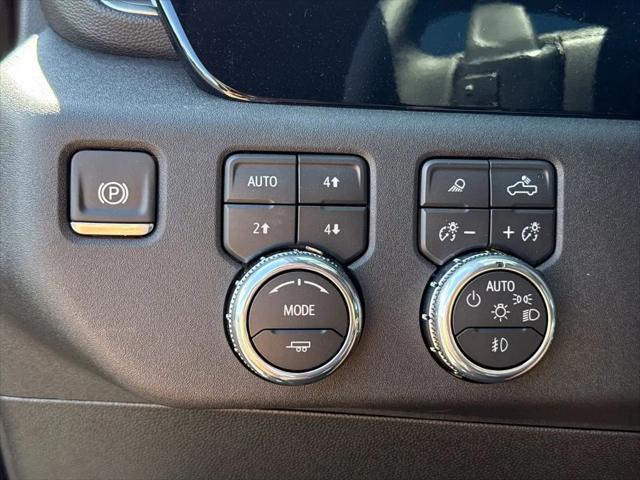 2026 GMC Sierra 1500 Crew Cab, Short Bed, Elevation, 4WD