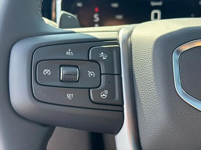 2026 GMC Sierra 1500 Crew Cab, Short Bed, Elevation, 4WD