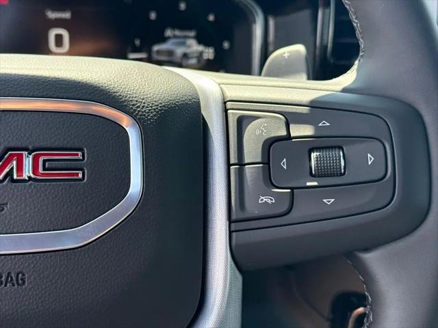 2026 GMC Sierra 1500 Crew Cab, Short Bed, Elevation, 4WD