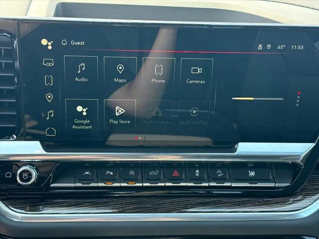 2026 GMC Sierra 1500 Crew Cab, Short Bed, Elevation, 4WD