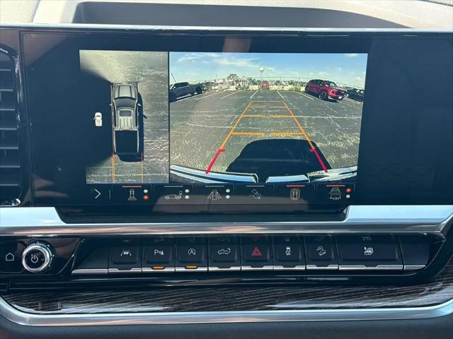 2026 GMC Sierra 1500 Crew Cab, Short Bed, Elevation, 4WD