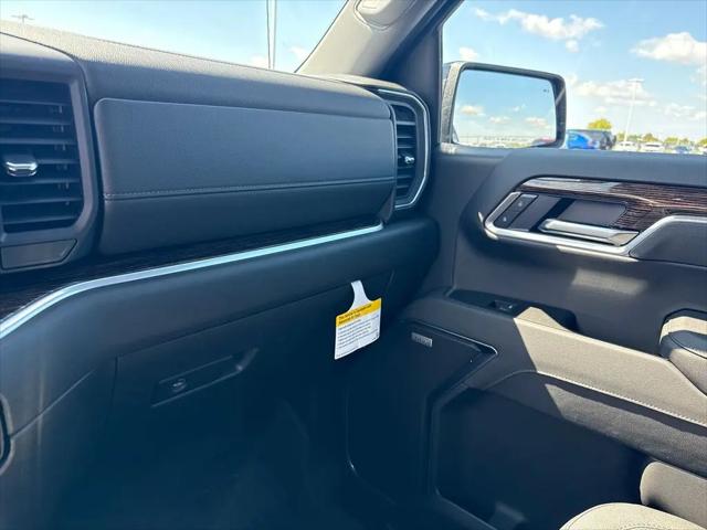 2026 GMC Sierra 1500 Crew Cab, Short Bed, Elevation, 4WD