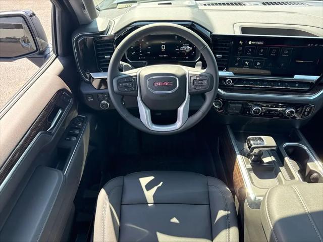 2026 GMC Sierra 1500 Crew Cab, Short Bed, Elevation, 4WD