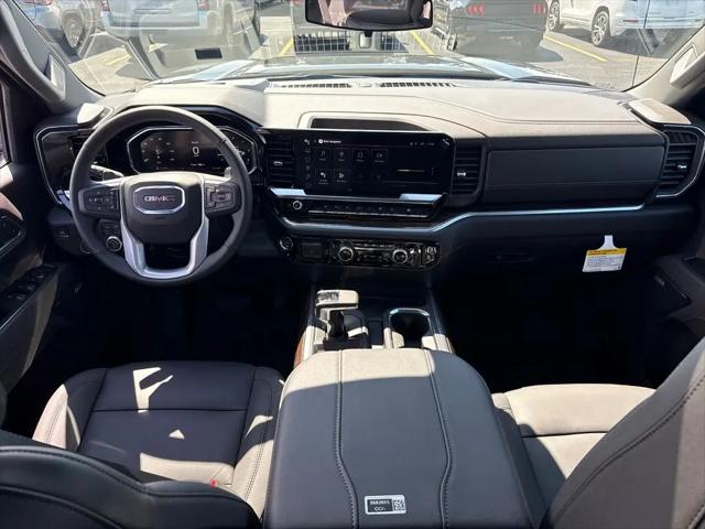 2026 GMC Sierra 1500 Crew Cab, Short Bed, Elevation, 4WD