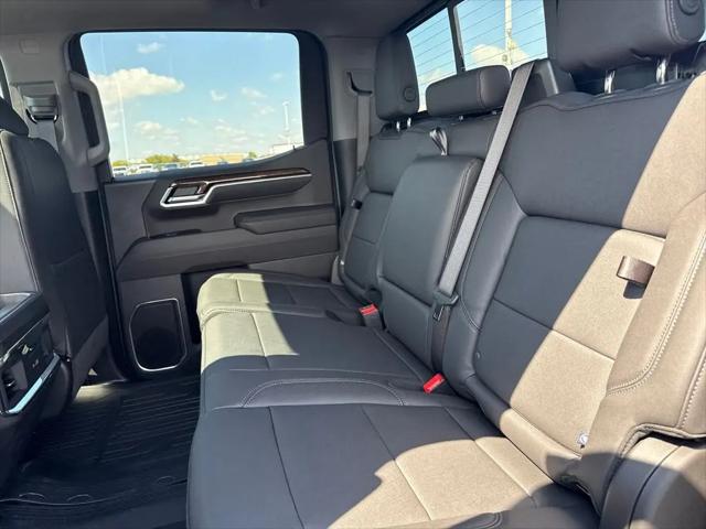 2026 GMC Sierra 1500 Crew Cab, Short Bed, Elevation, 4WD