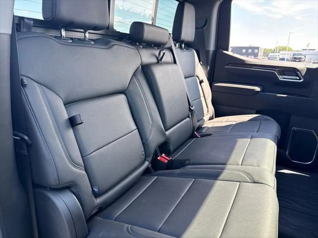2026 GMC Sierra 1500 Crew Cab, Short Bed, Elevation, 4WD