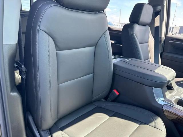 2026 GMC Sierra 1500 Crew Cab, Short Bed, Elevation, 4WD