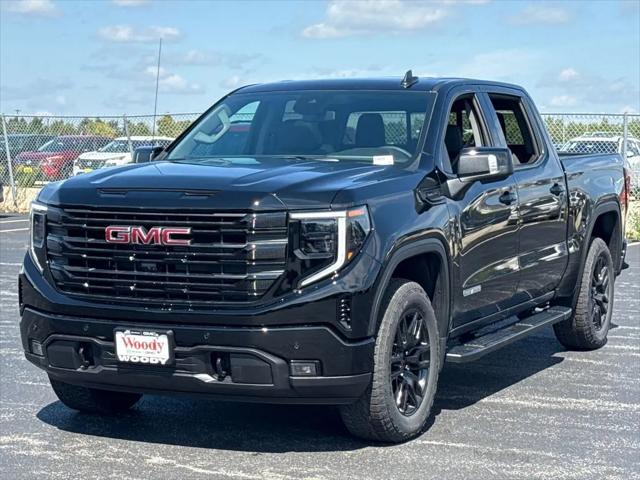 2026 GMC Sierra 1500 Crew Cab, Short Bed, Elevation, 4WD