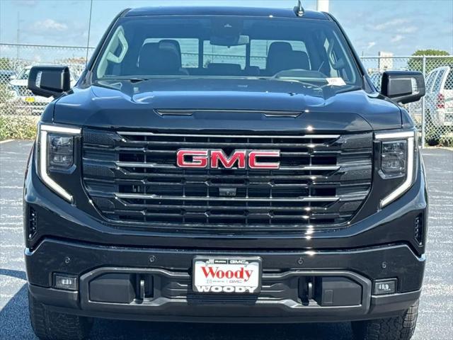 2026 GMC Sierra 1500 Crew Cab, Short Bed, Elevation, 4WD
