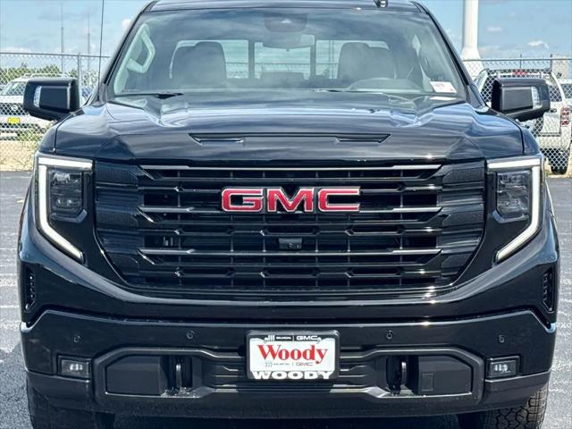 2026 GMC Sierra 1500 Crew Cab, Short Bed, Elevation, 4WD