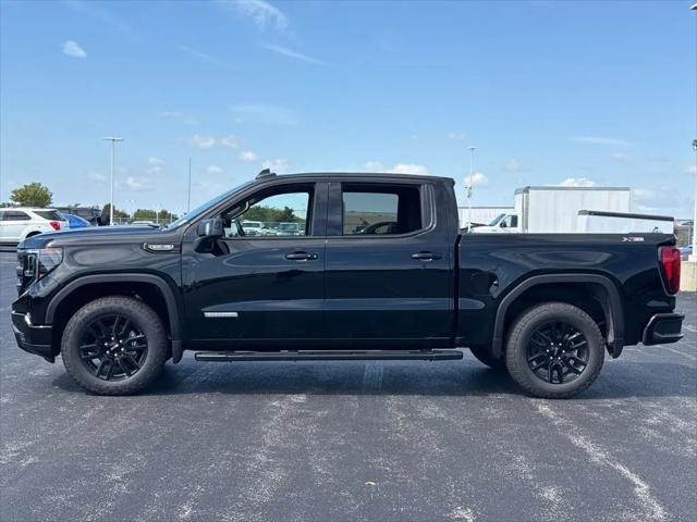 2026 GMC Sierra 1500 Crew Cab, Short Bed, Elevation, 4WD