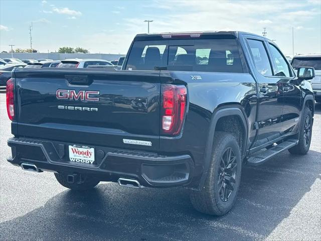 2026 GMC Sierra 1500 Crew Cab, Short Bed, Elevation, 4WD