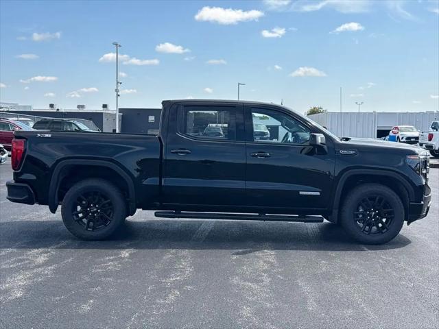 2026 GMC Sierra 1500 Crew Cab, Short Bed, Elevation, 4WD