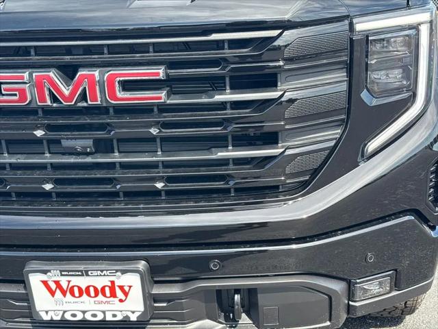 2026 GMC Sierra 1500 Crew Cab, Short Bed, Elevation, 4WD