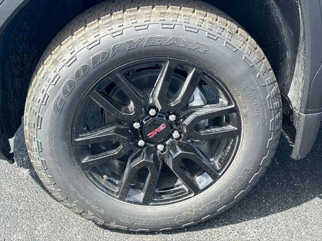 2026 GMC Sierra 1500 Crew Cab, Short Bed, Elevation, 4WD
