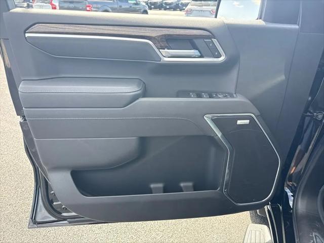 2026 GMC Sierra 1500 Crew Cab, Short Bed, Elevation, 4WD