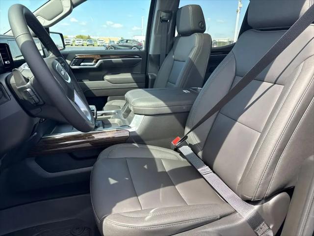 2026 GMC Sierra 1500 Crew Cab, Short Bed, Elevation, 4WD