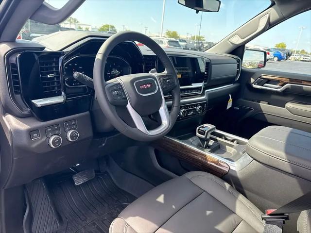 2026 GMC Sierra 1500 Crew Cab, Short Bed, Elevation, 4WD