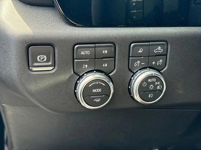 2026 GMC Sierra 1500 Crew Cab, Short Bed, Elevation, 4WD