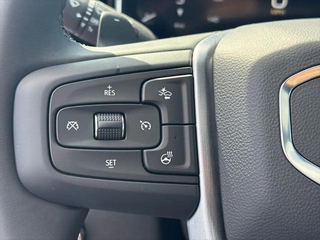 2026 GMC Sierra 1500 Crew Cab, Short Bed, Elevation, 4WD