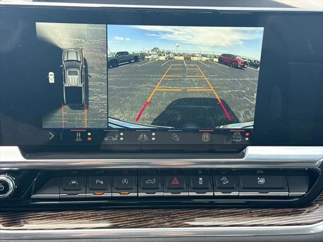 2026 GMC Sierra 1500 Crew Cab, Short Bed, Elevation, 4WD