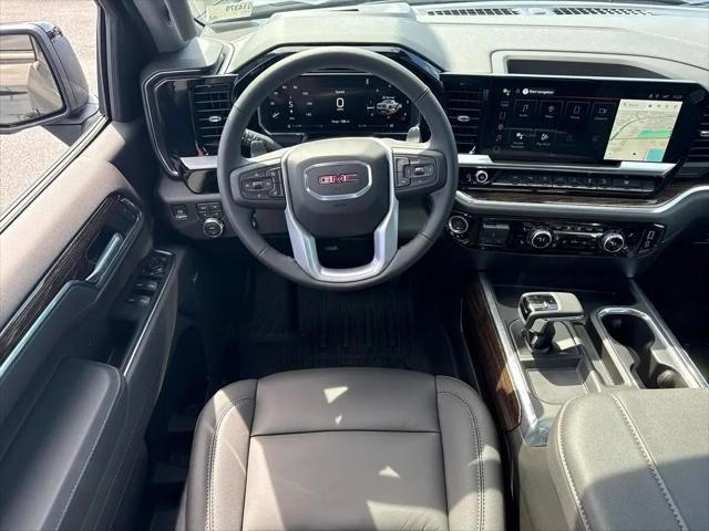 2026 GMC Sierra 1500 Crew Cab, Short Bed, Elevation, 4WD
