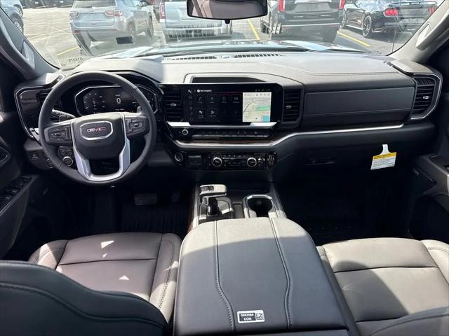 2026 GMC Sierra 1500 Crew Cab, Short Bed, Elevation, 4WD